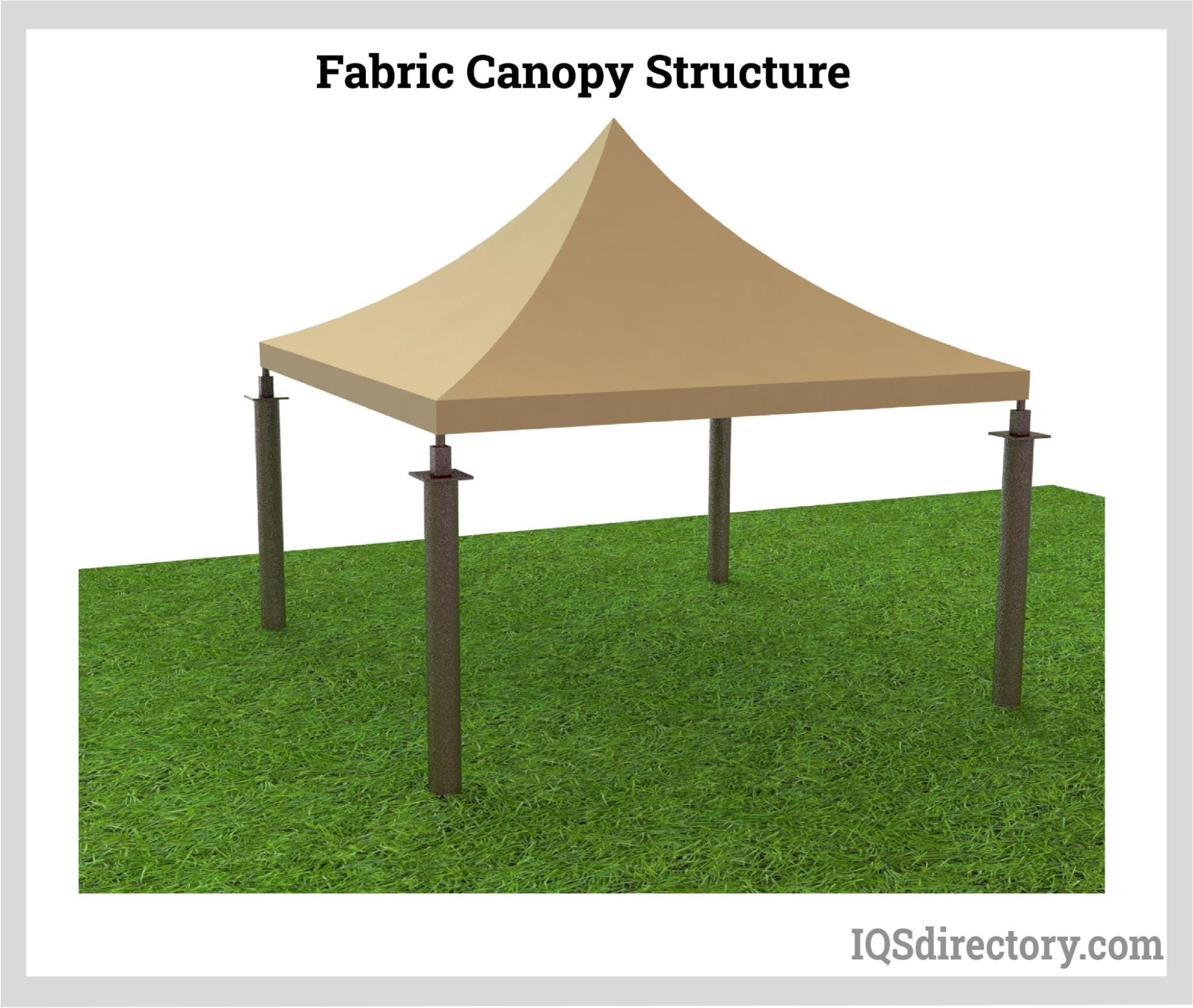 Fabric Canopy Structure