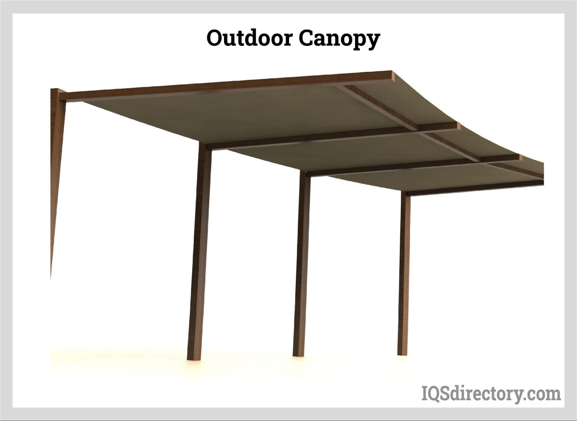 Outdoor Canopy