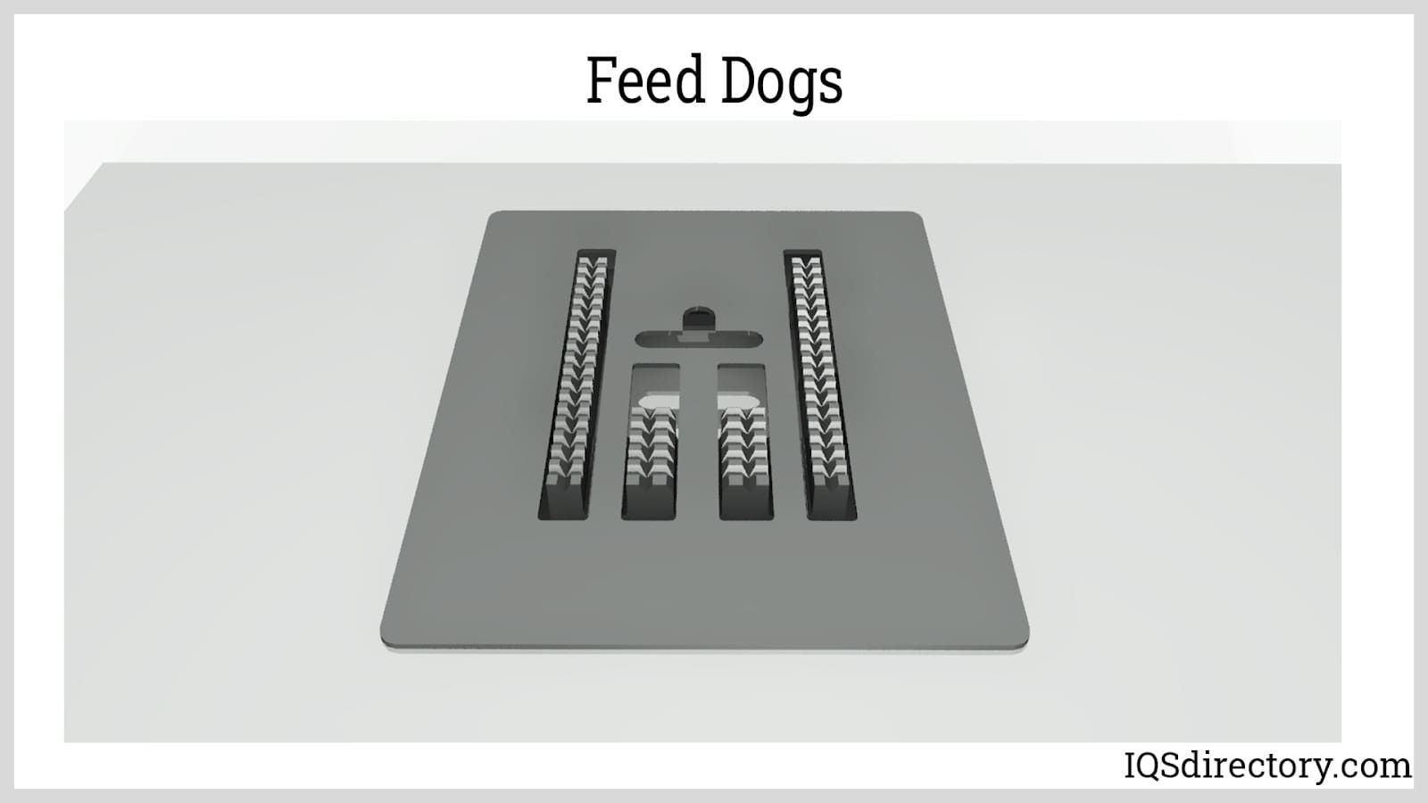 Feed Dogs
