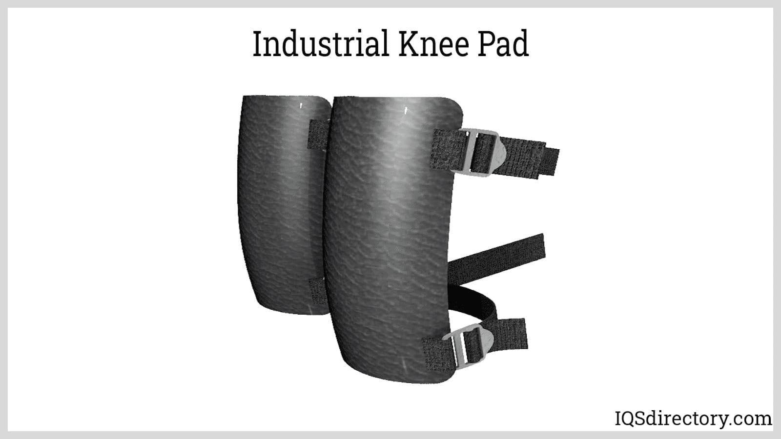 Industrial Knee Pad