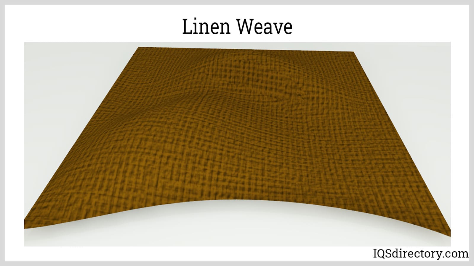 Linen Weave