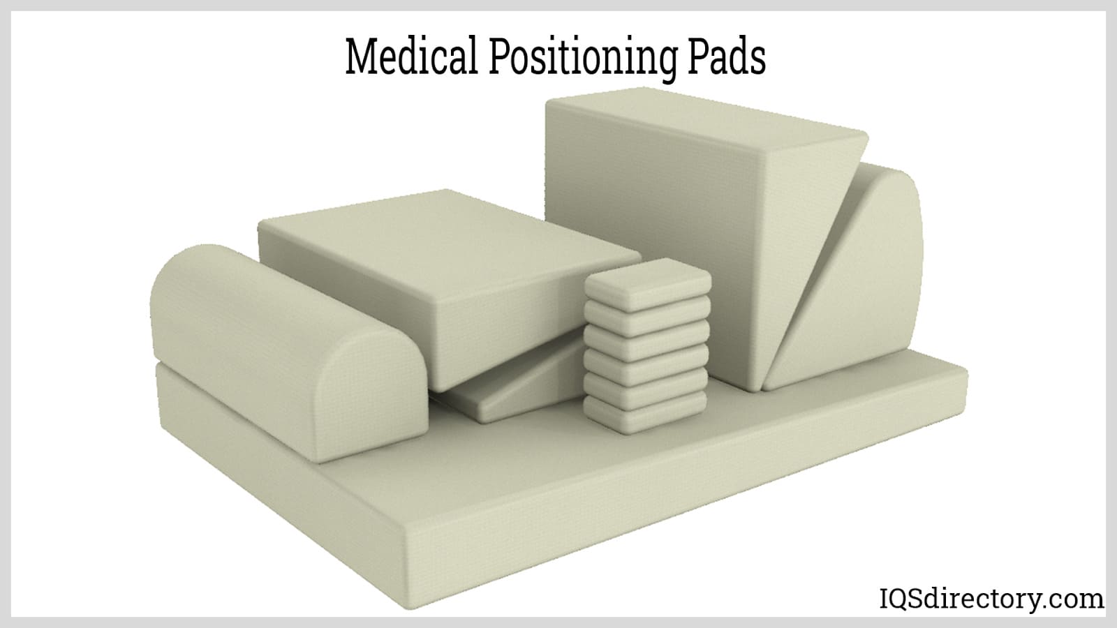 Medical Positioning Pads