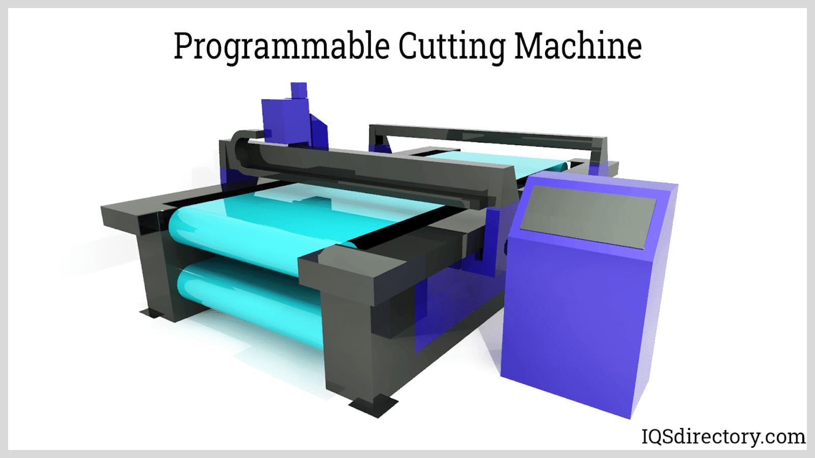 Programmable Cutting Machine
