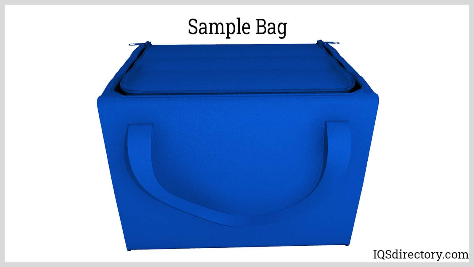 Sample Bag