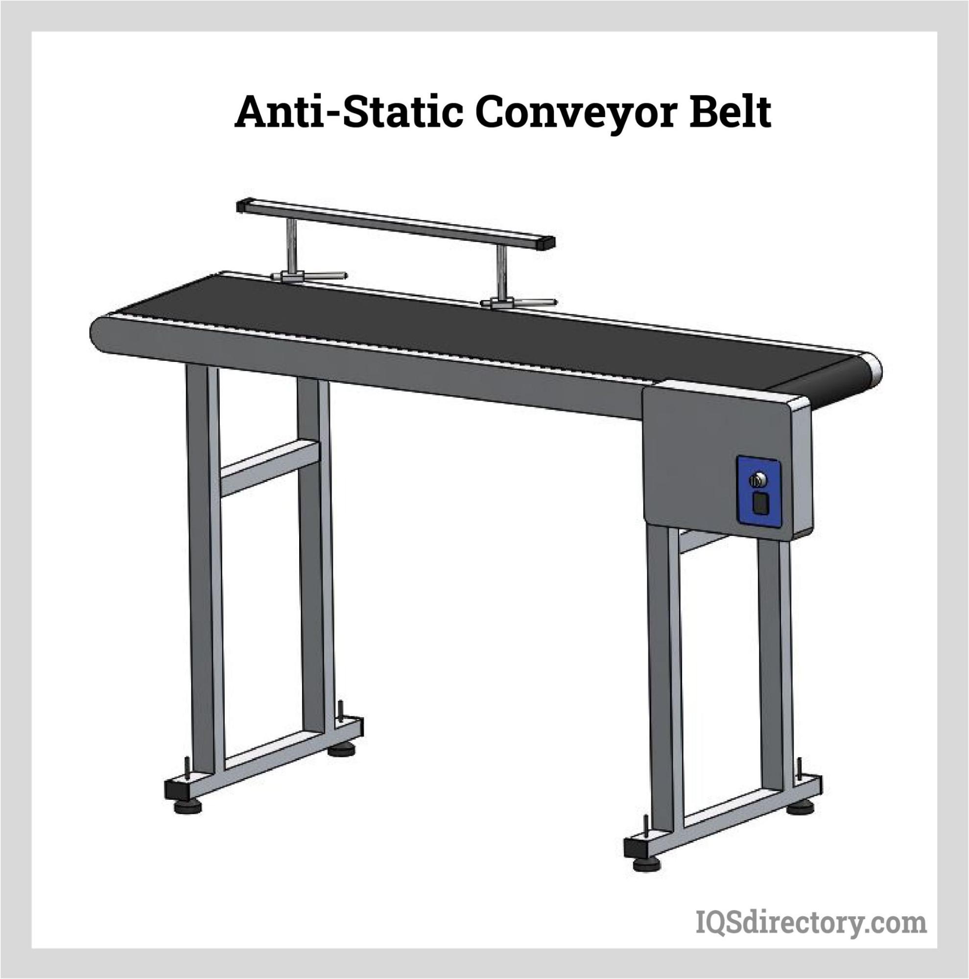  antistatisk transportband