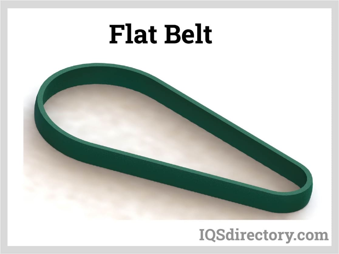 Flat Belts