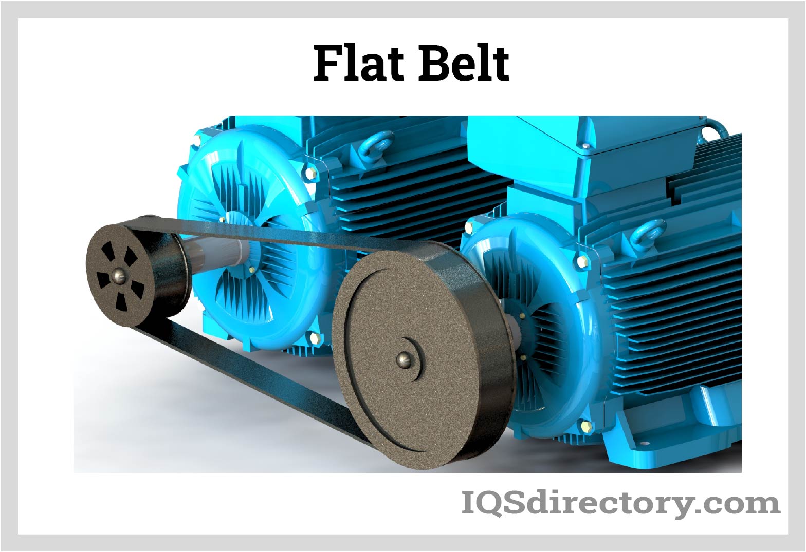 Flat Belt