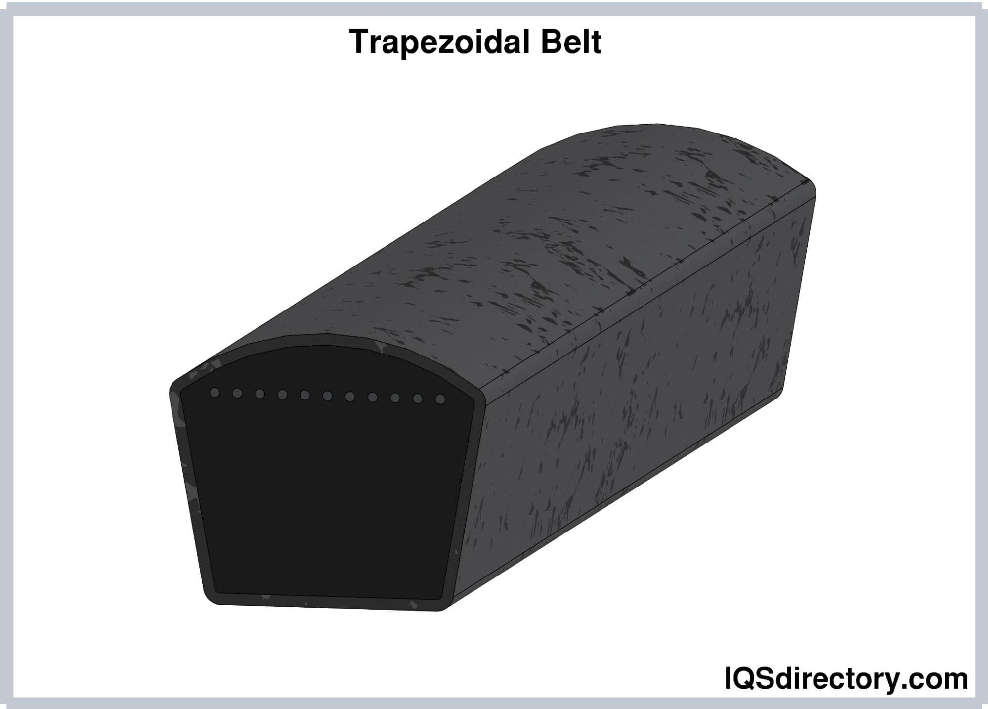 Trapezoidal Belt