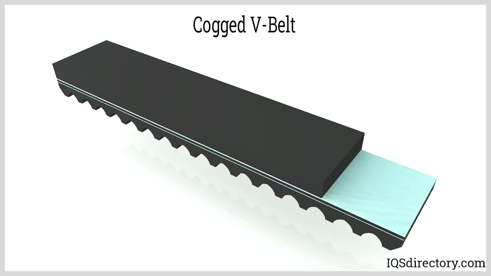 Cogged V-Belt