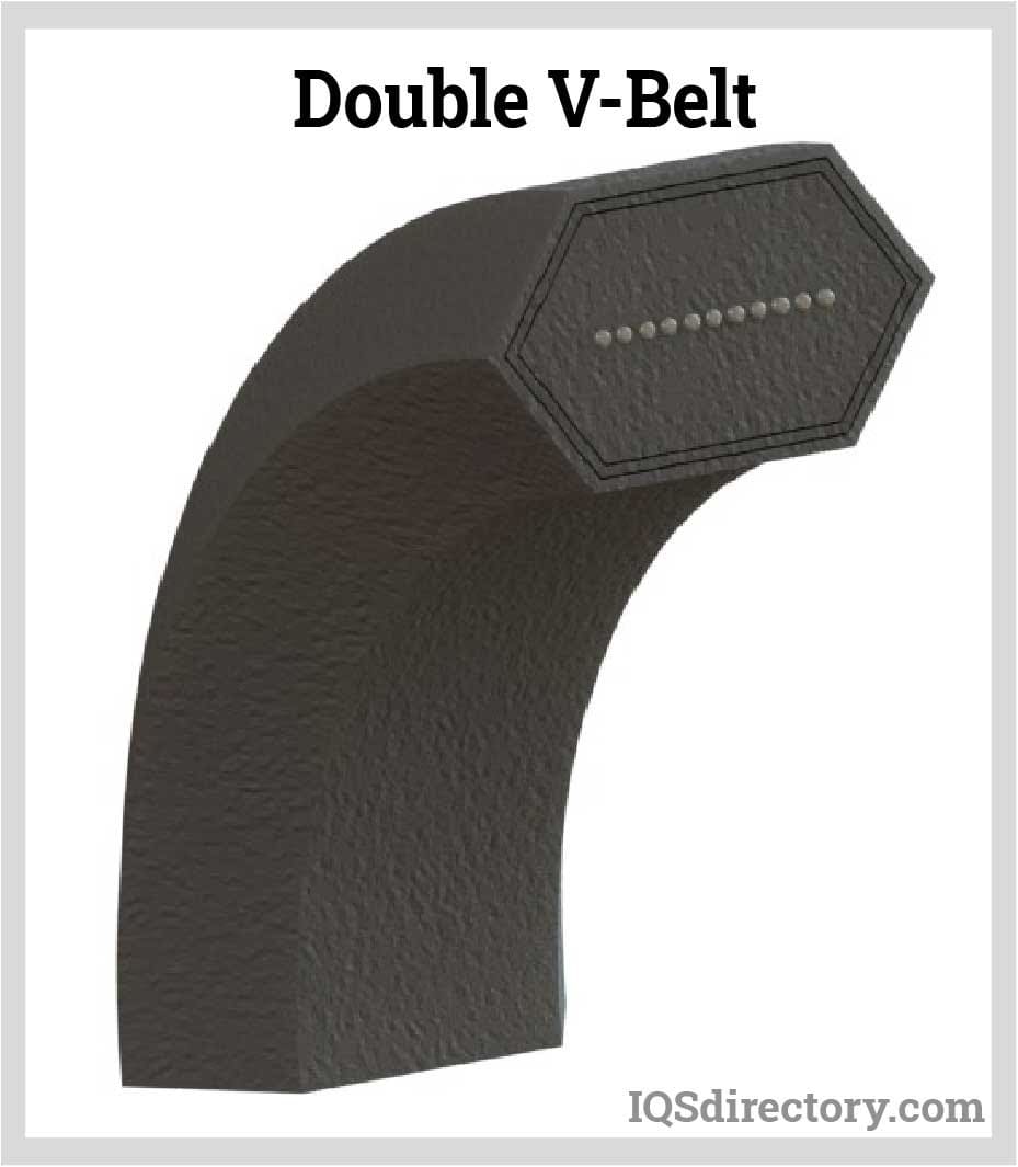 Double V-Belt