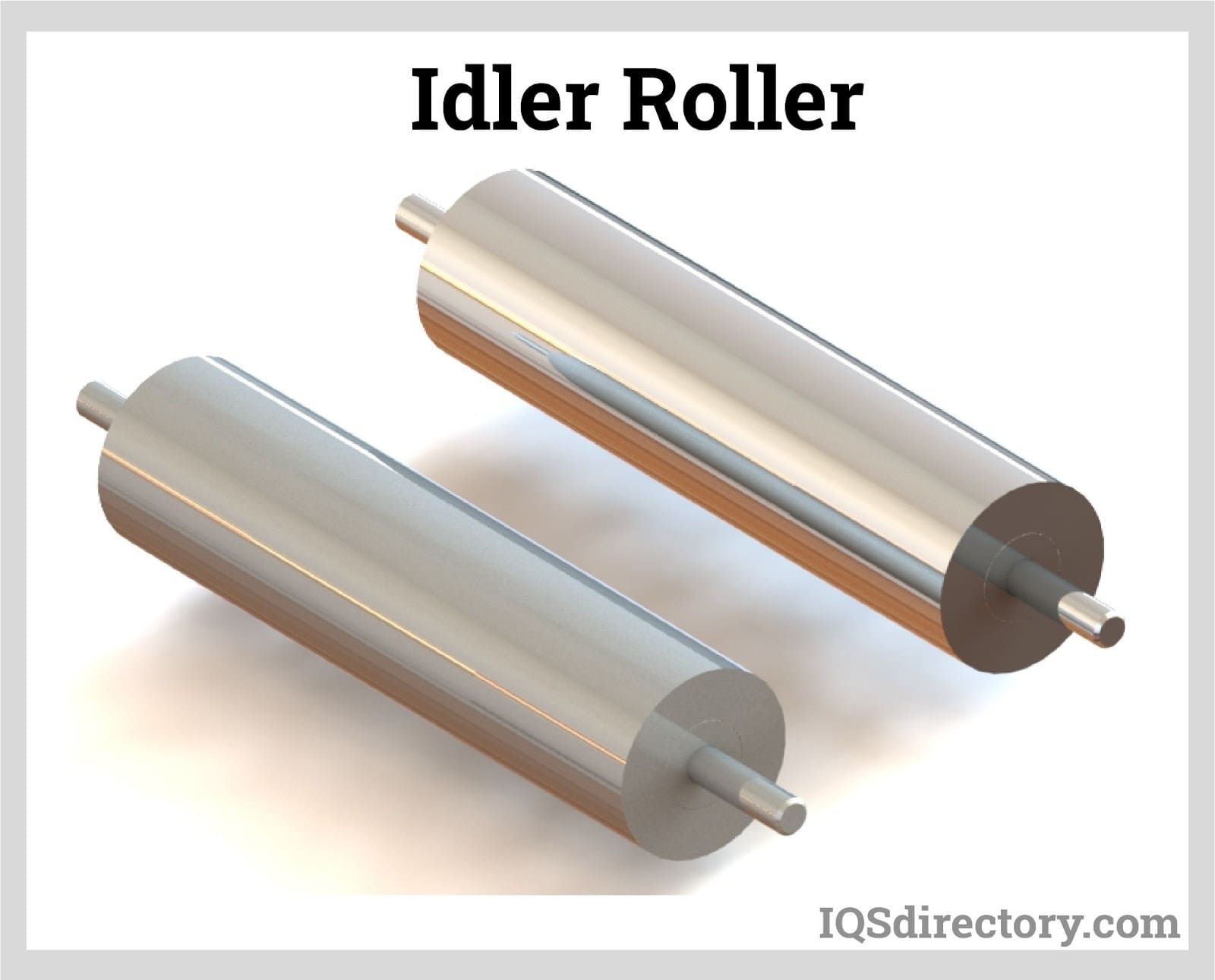 Idler Roller