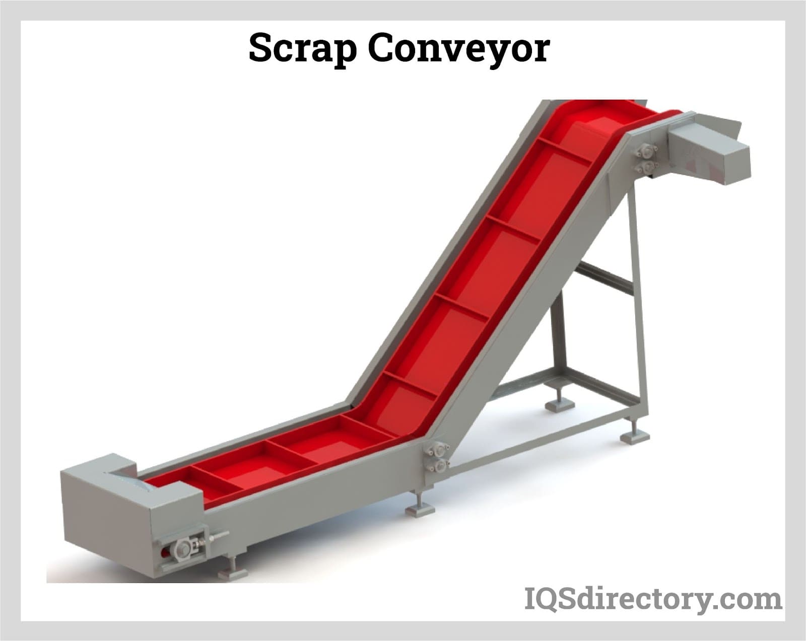 Scrap Conveyor