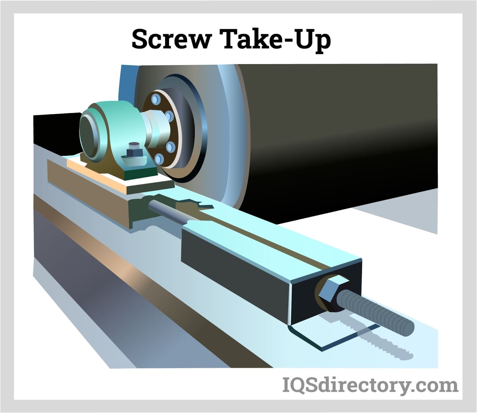 Screw Take-Up