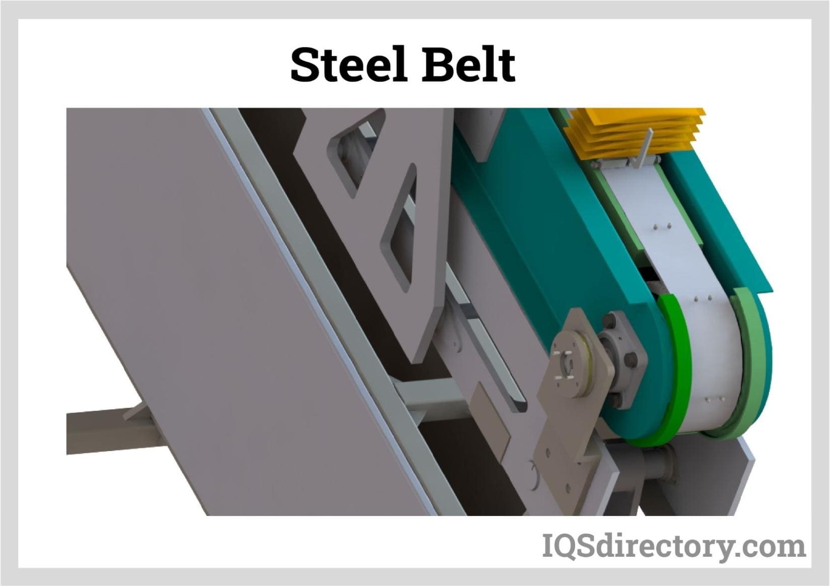Steel Belt