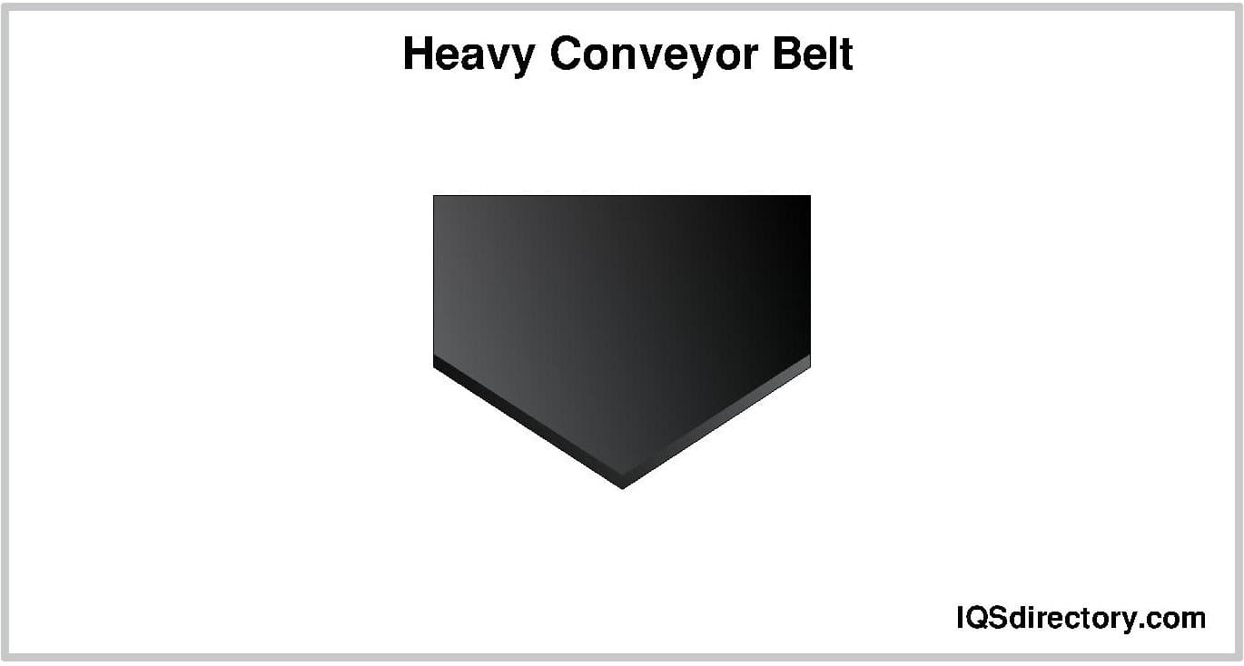 Heavy Conveyor Belt