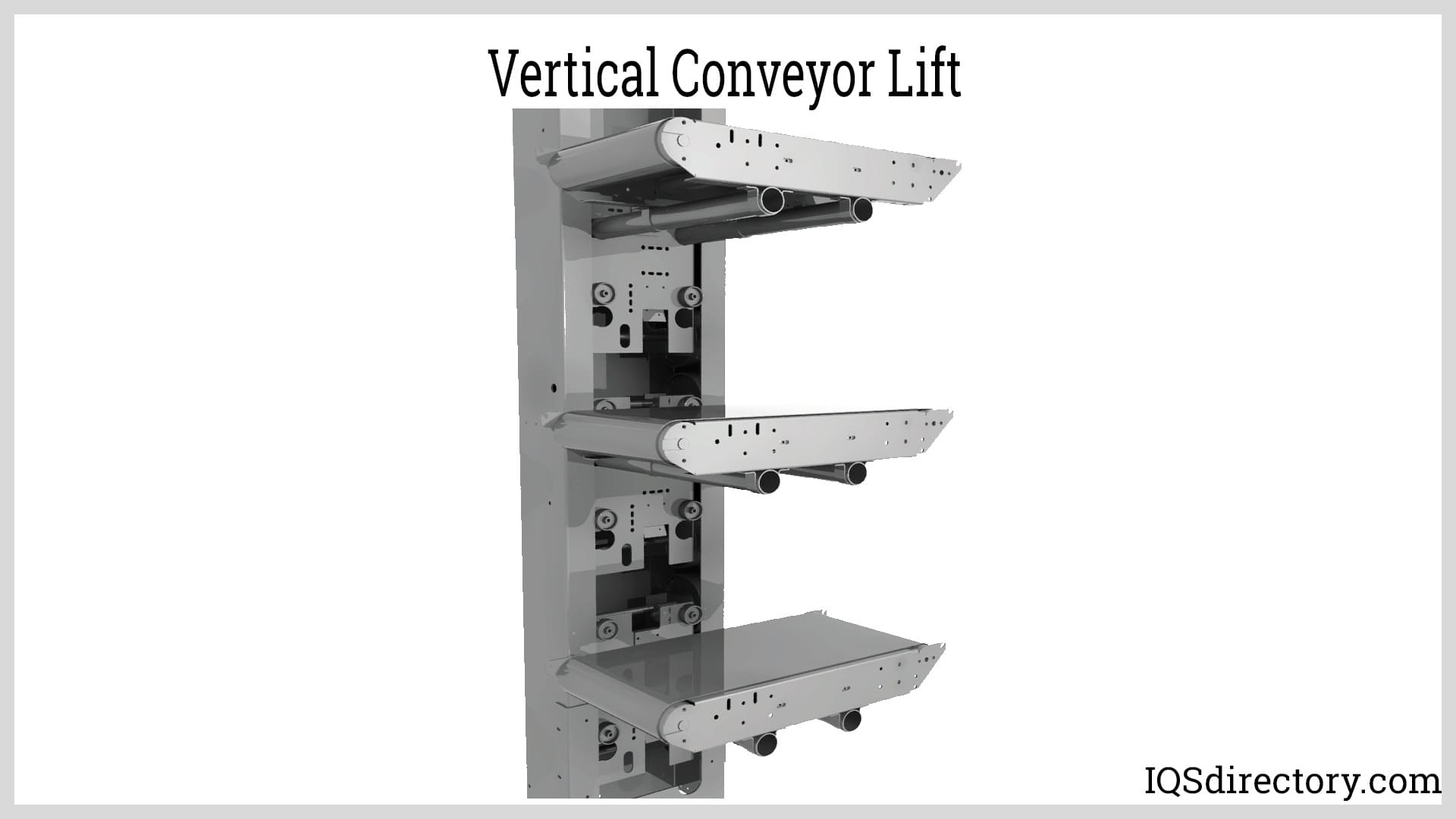 Vertical Conveyor Lift