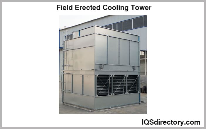 Field Erected Cooling Tower