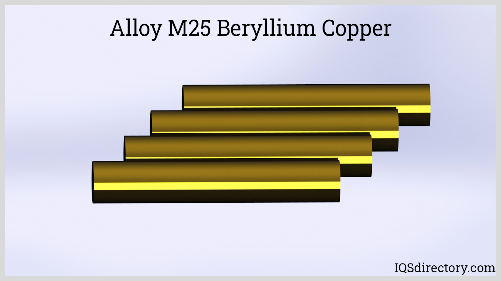Beryllium Copper What Is It? How Is It Used? Types Of