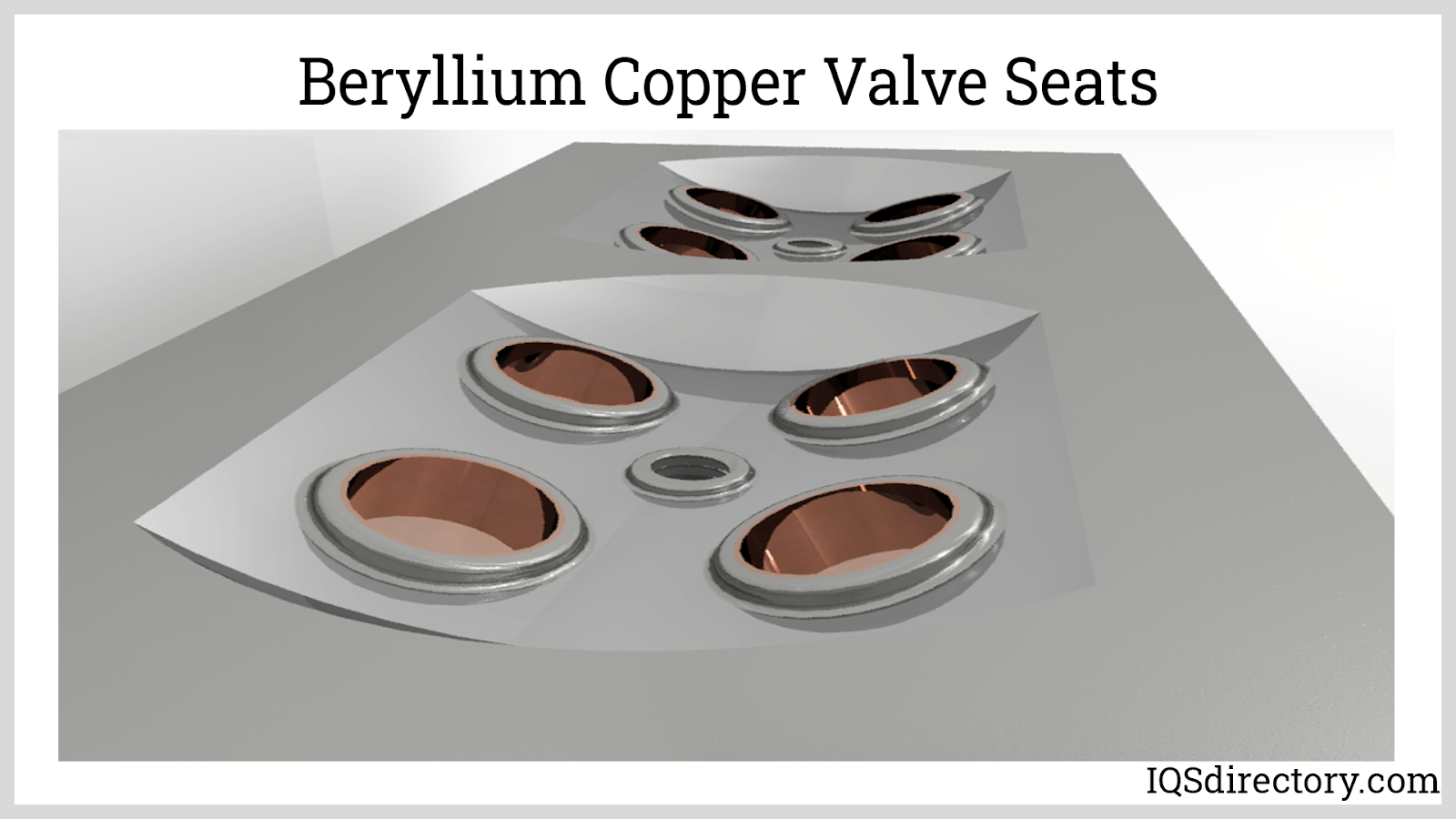 Beryllium Copper What Is It? How Is It Used? Types Of