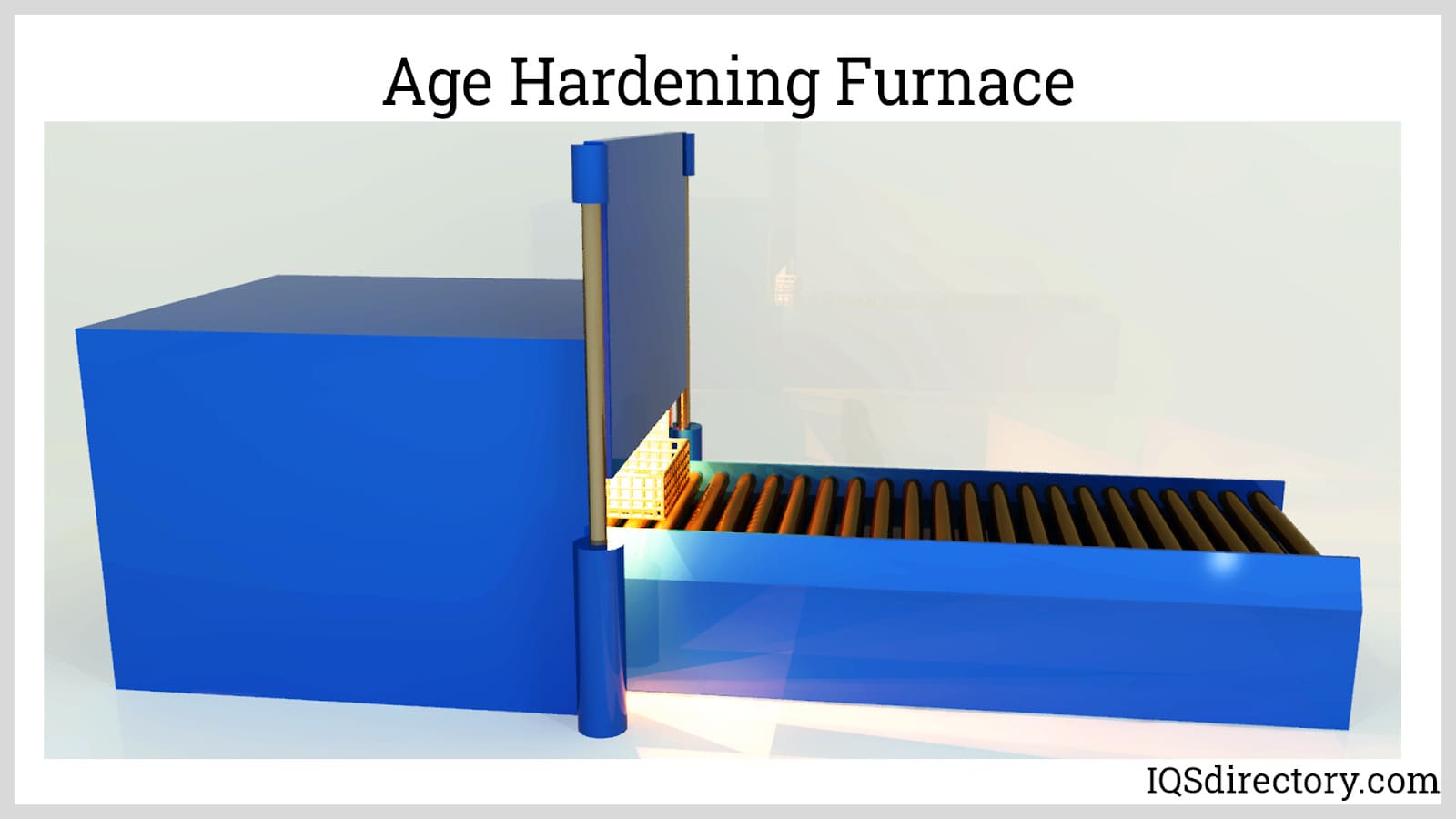 Age Hardening Furnace