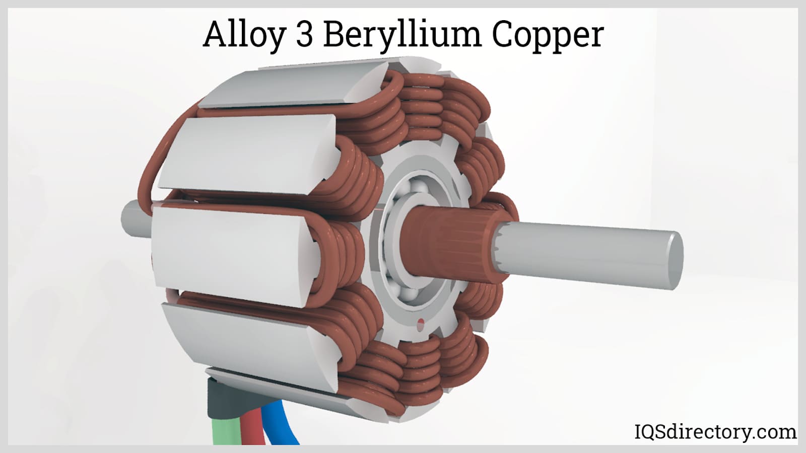 Alloy 3 Beryllium Copper