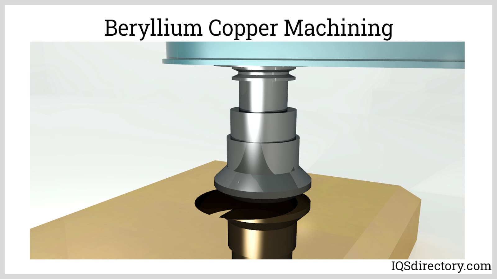 Beryllium Copper Machining