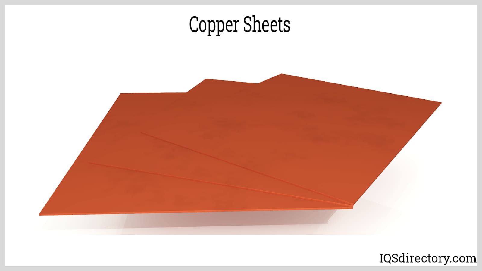 Copper Sheets
