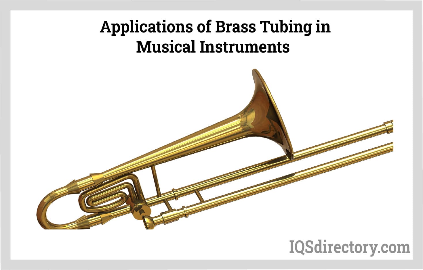 Applications of Brass Tubing in Musical Instruments