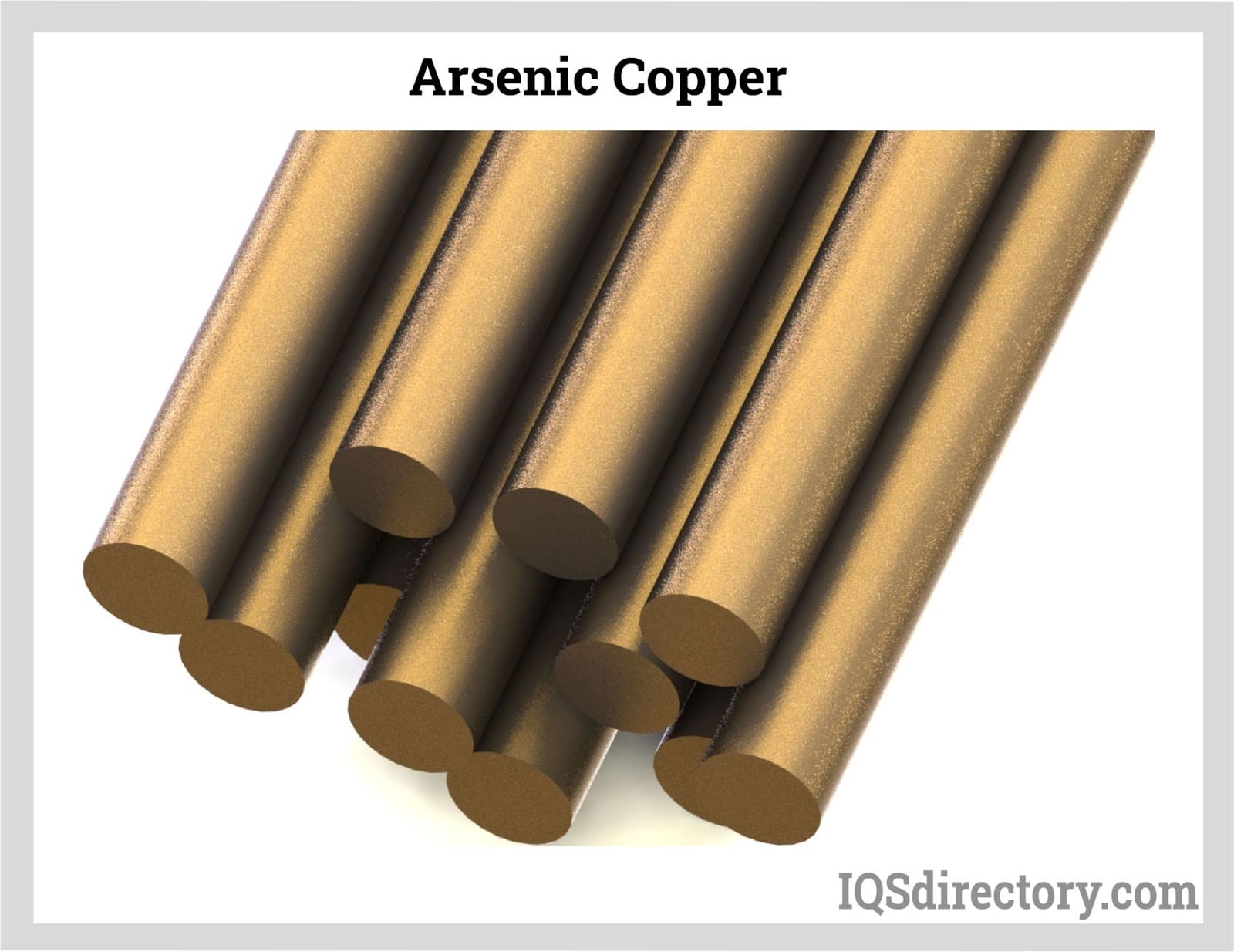 Arsenic Copper
