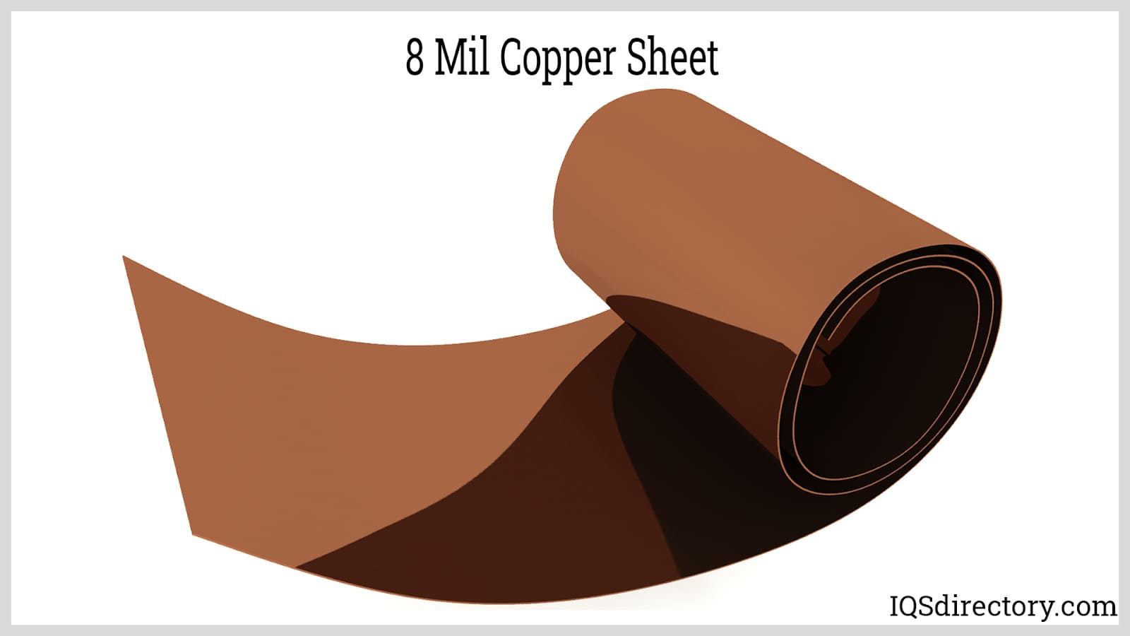 K&S Precision Metals 6532 Copper Sheet 0.016 Thickness x 8 Width x 10 Length 26 Gauge 1 PCS PER Car Made in USA Copper Coating Cut Cutting Angle Flute 