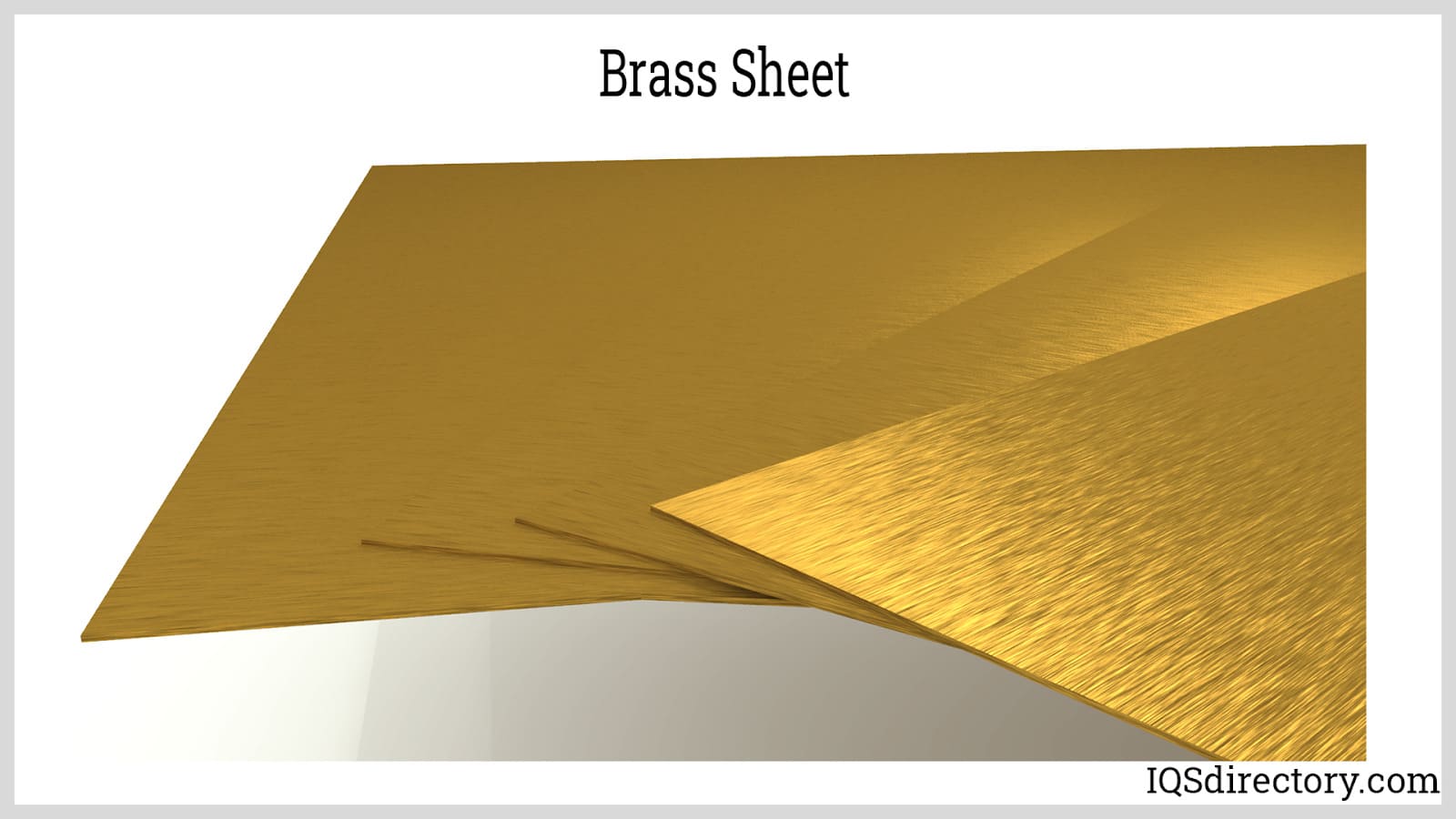 Brass Sheet