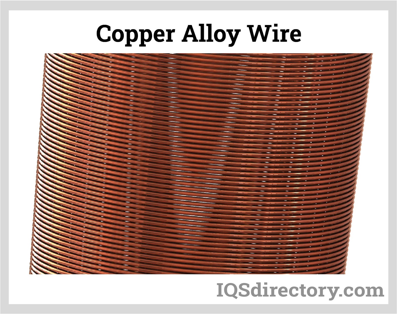 Copper-Alloy Wire