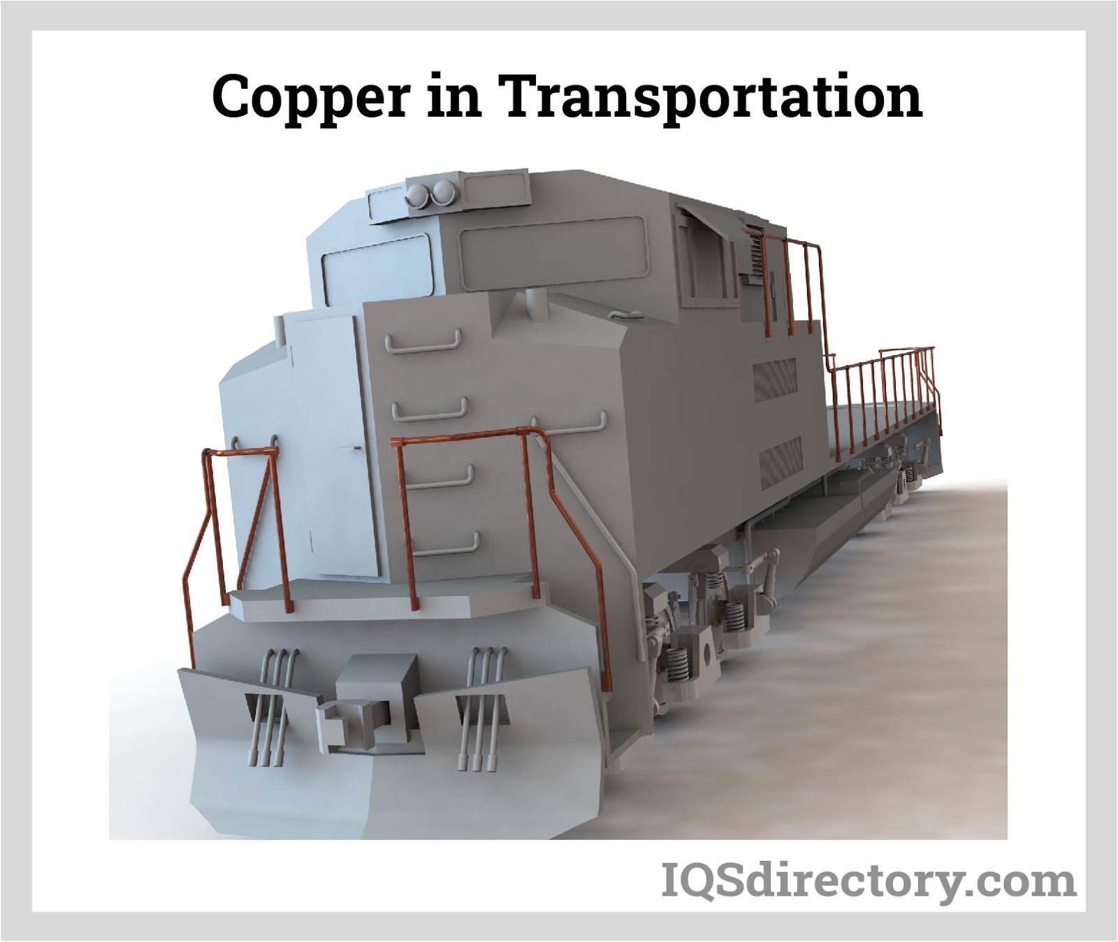Copper in Transportation