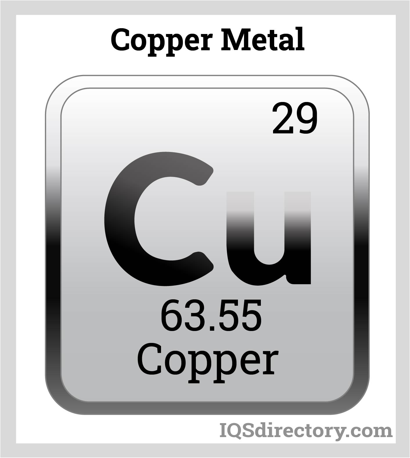 Copper Metal