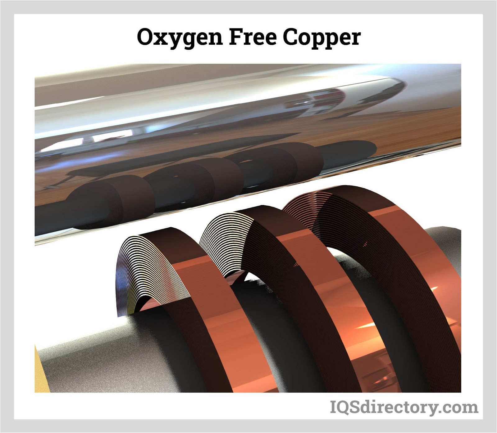 Oxygen-Free Copper