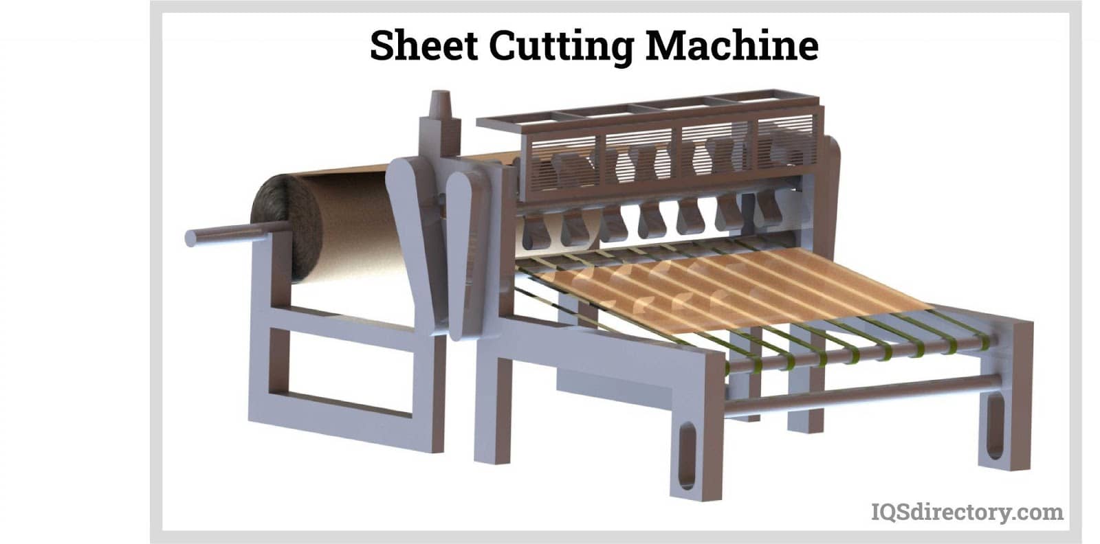 Sheet Cutting Machine