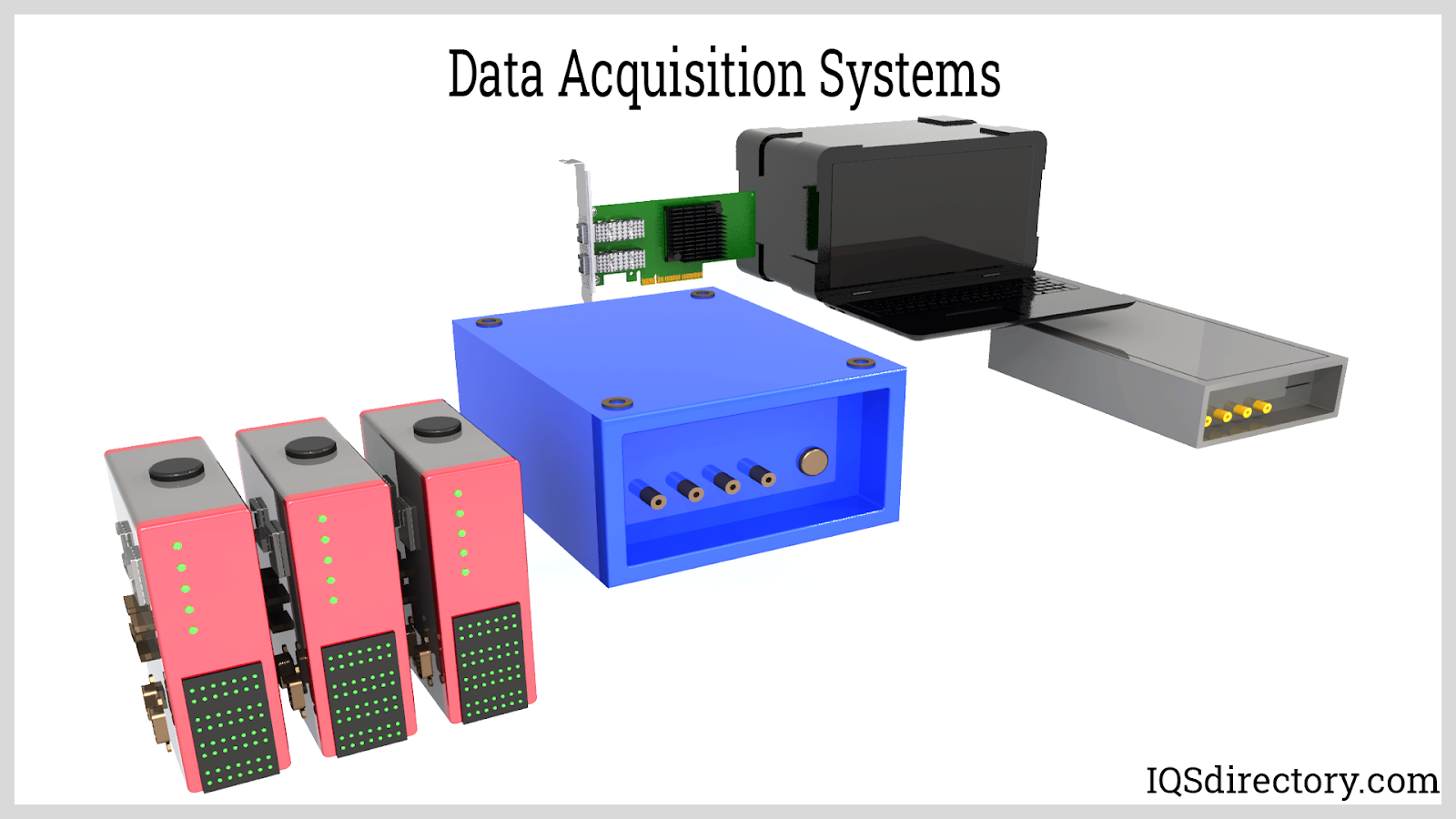 Data Acquisition Systems