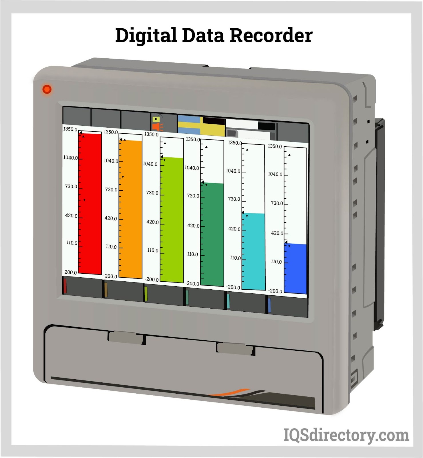 Digital Data Recorder