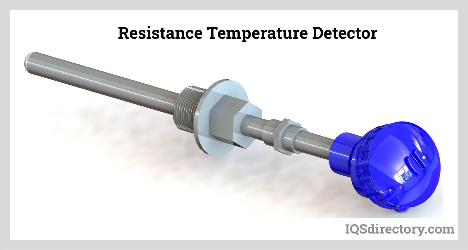 Resistance Temperature Detector