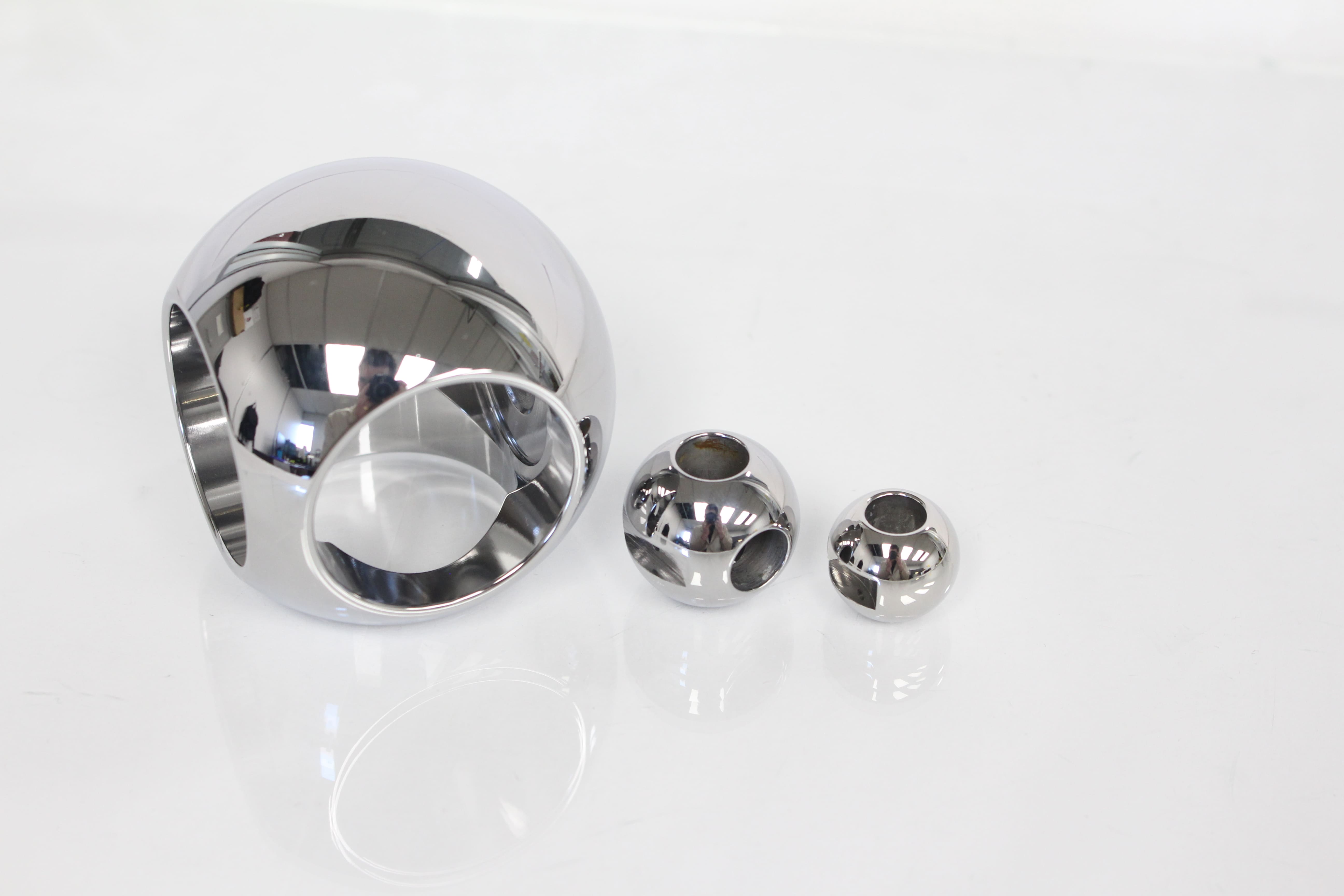 Deburred & Polished Parts