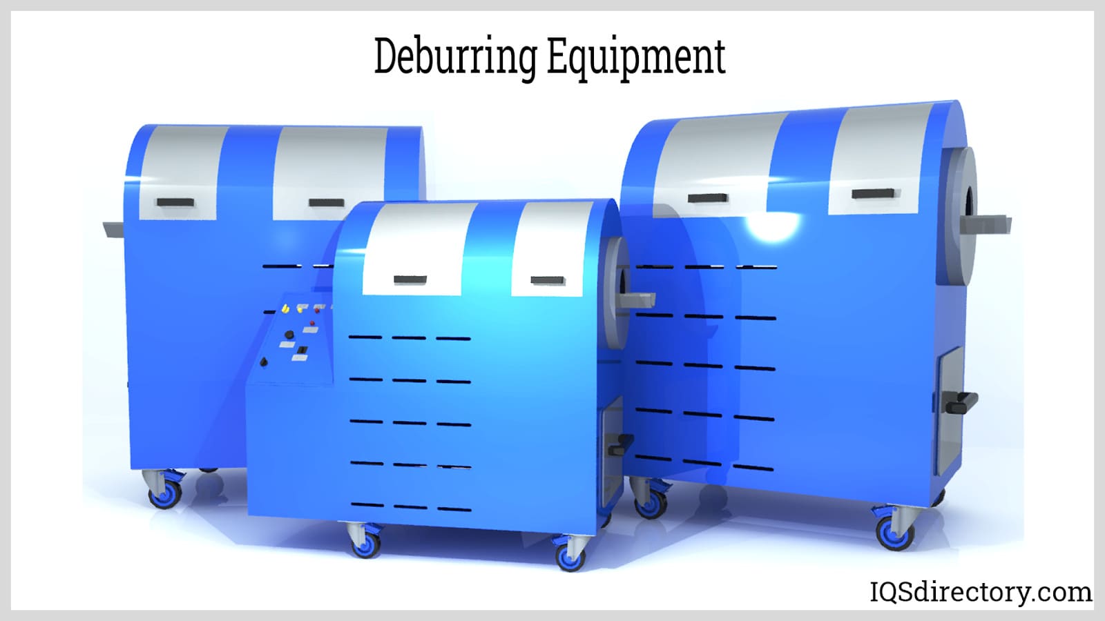 Deburring Equipment
