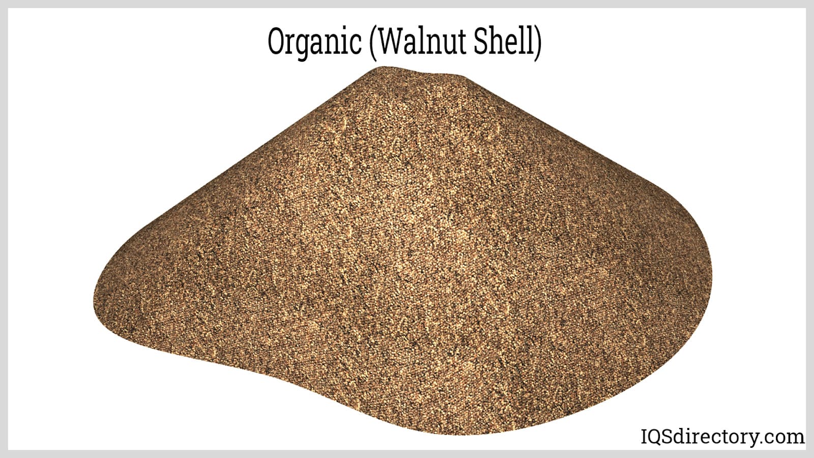 Organic (Walnut Shell) Media