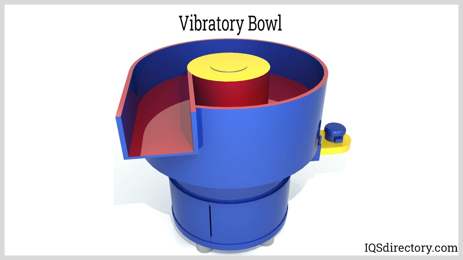 Vibratory Bowl