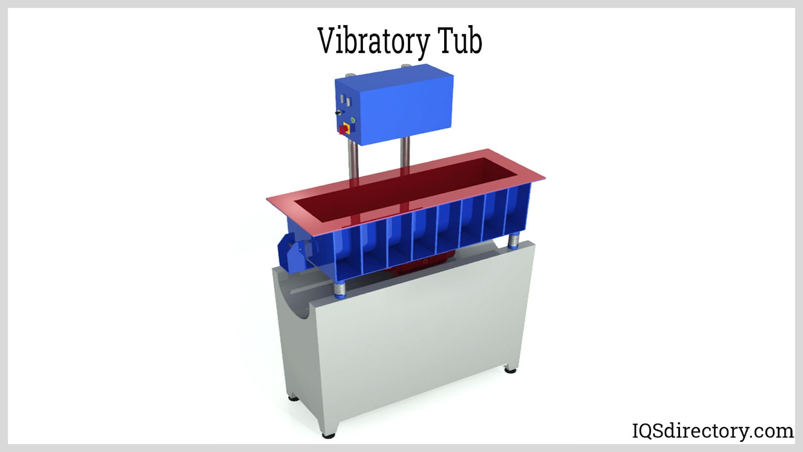 Vibratory Tub