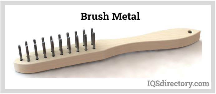 Brush Metal