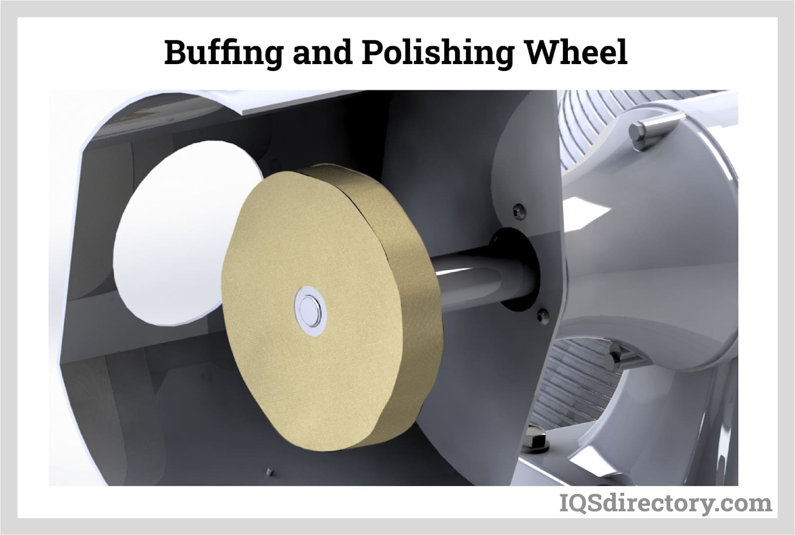 Buffing and Polishing Wheel