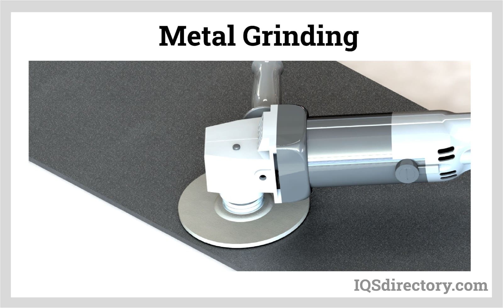 Metal Grinding