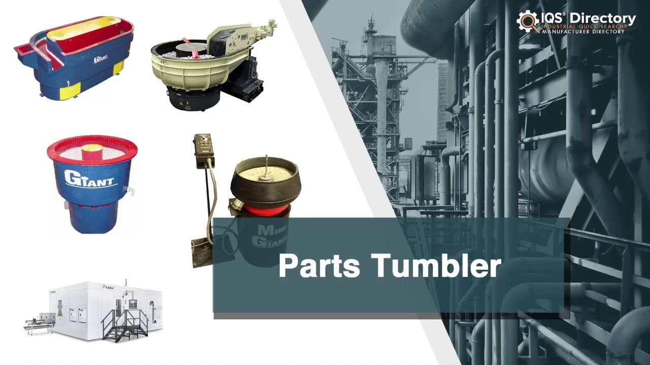 Parts Tumbler