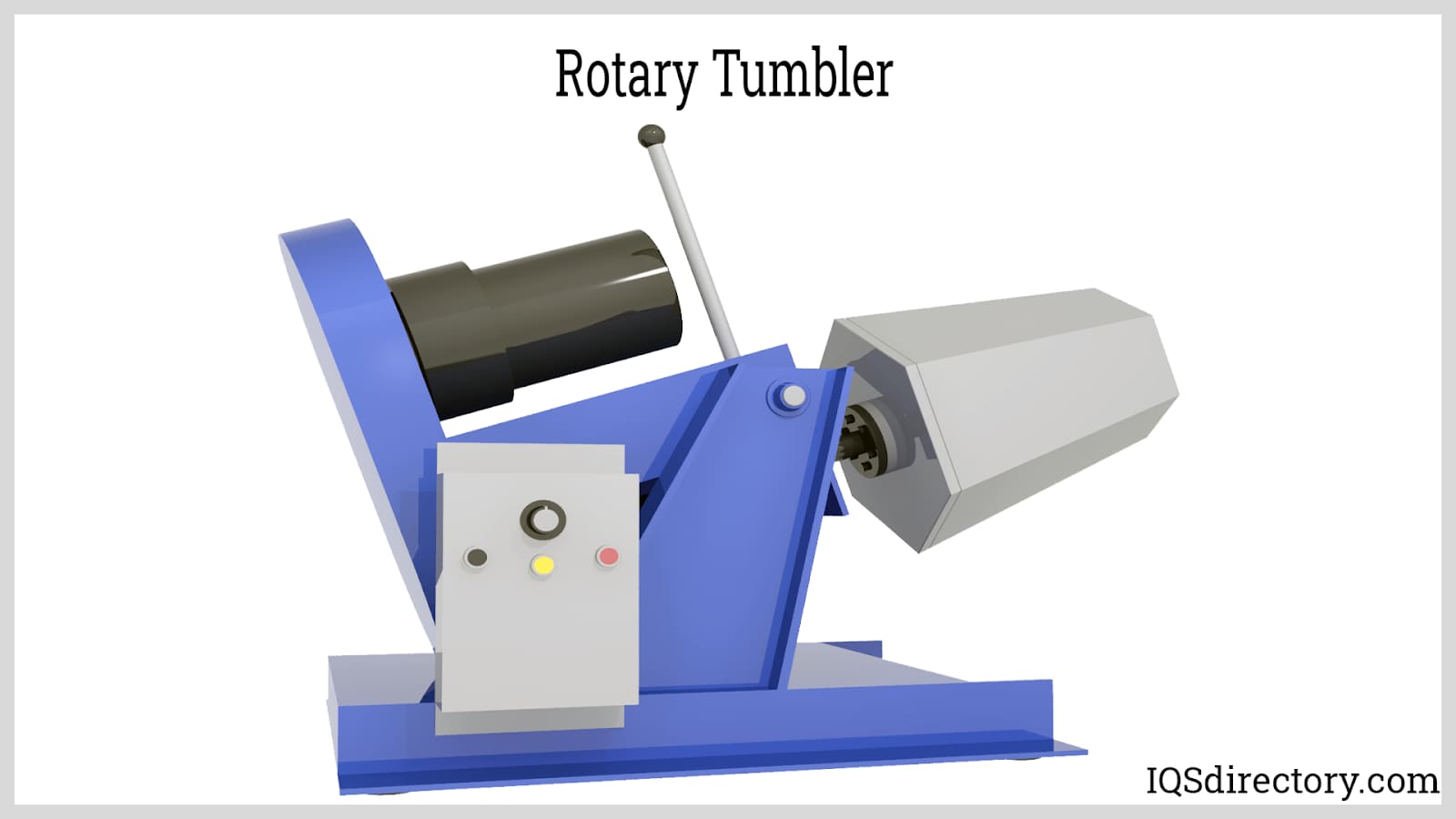 Rotary Tumbler