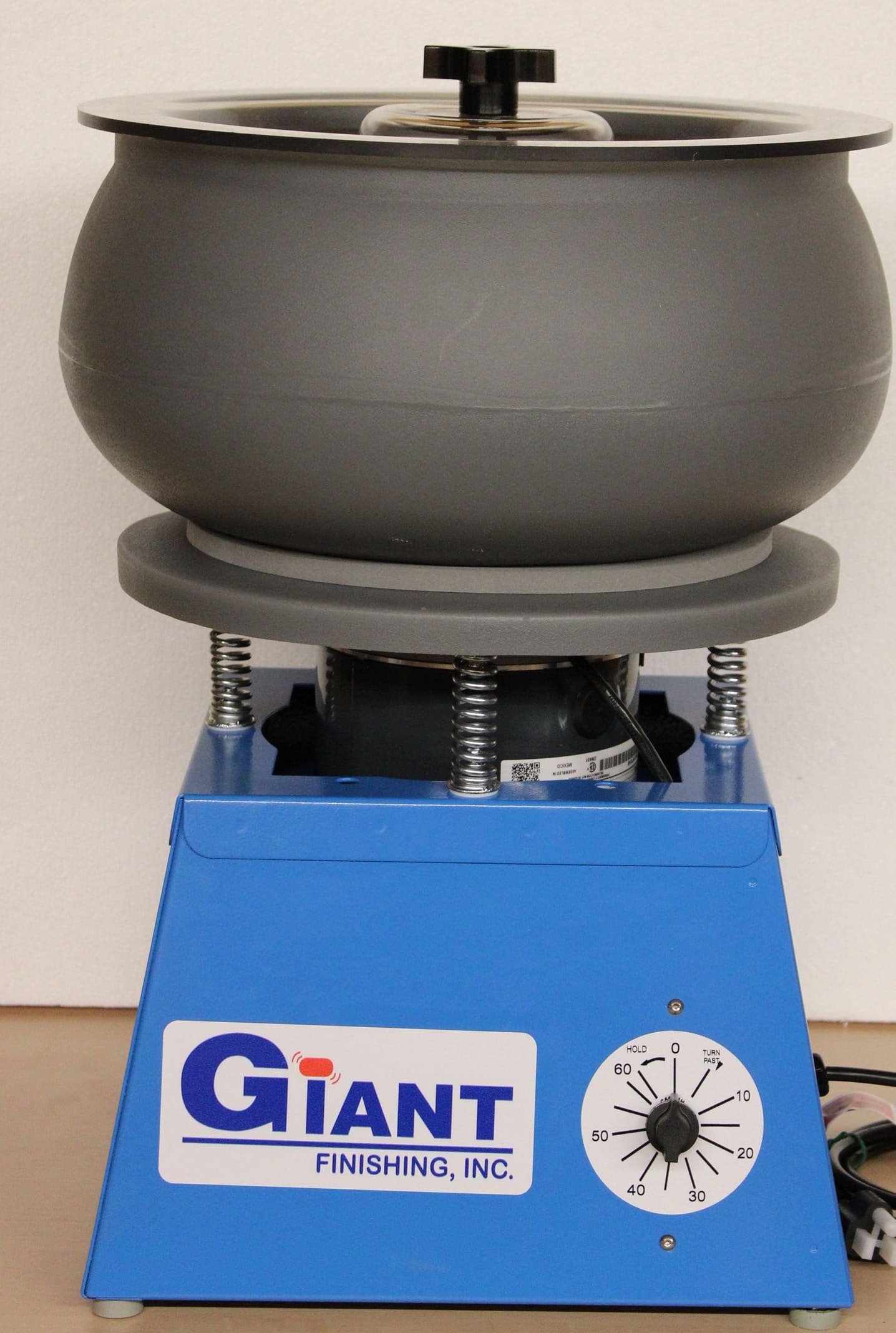 Table Top Vibratory Bowl